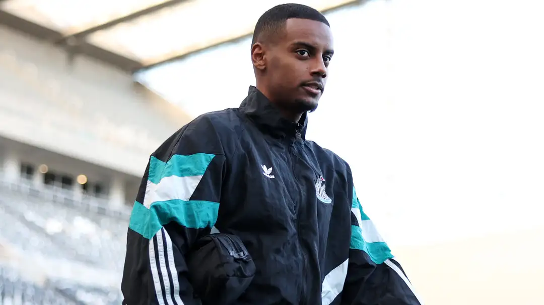 Liverpool Preparing 'Record Proposal' For Isak After Diaz Exit