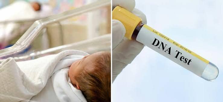 Nigerian Man In Tears As DNA Confirms He’s Not Father Of His Five Children After 15 Years Of Marriage