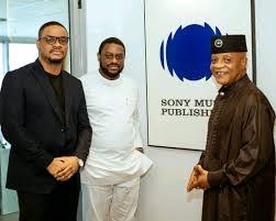 How Bright Chimezie's Music Landed Global Publishing Deal