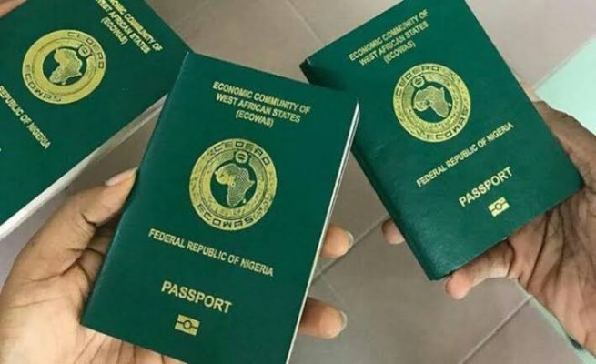 Nigerian Passport Rises To 88th, Best In Five Years