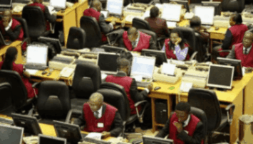 On a day marked by mixed sentiments, a handful of standout performers led Nigeria’s stock market to a record close.