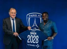 Moses Simon Joins Paris FC From Nantes