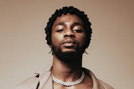 Omah Lay Reveals What Could Heal His Depression