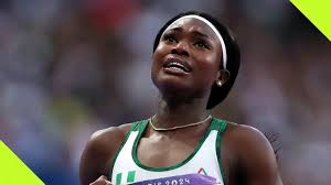Sprinter Favour Ofili Dumps Nigeria For Turkey