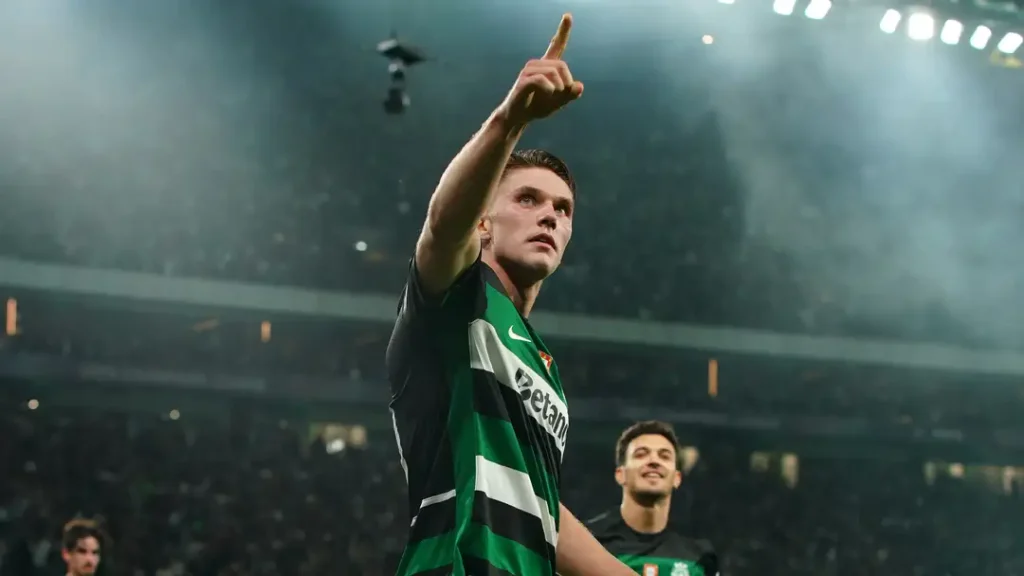 Gyokeres Slammed For ‘Reprehensible’ Call To Join Arsenal