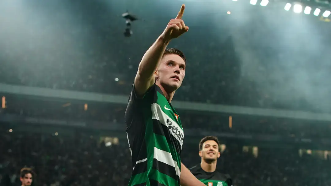 Gyokeres Slammed For 'Reprehensible' Call To Join Arsenal