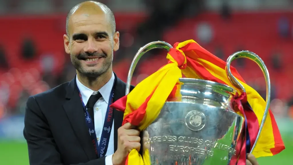Guardiola Rules Out EVER Returning To Barcelona