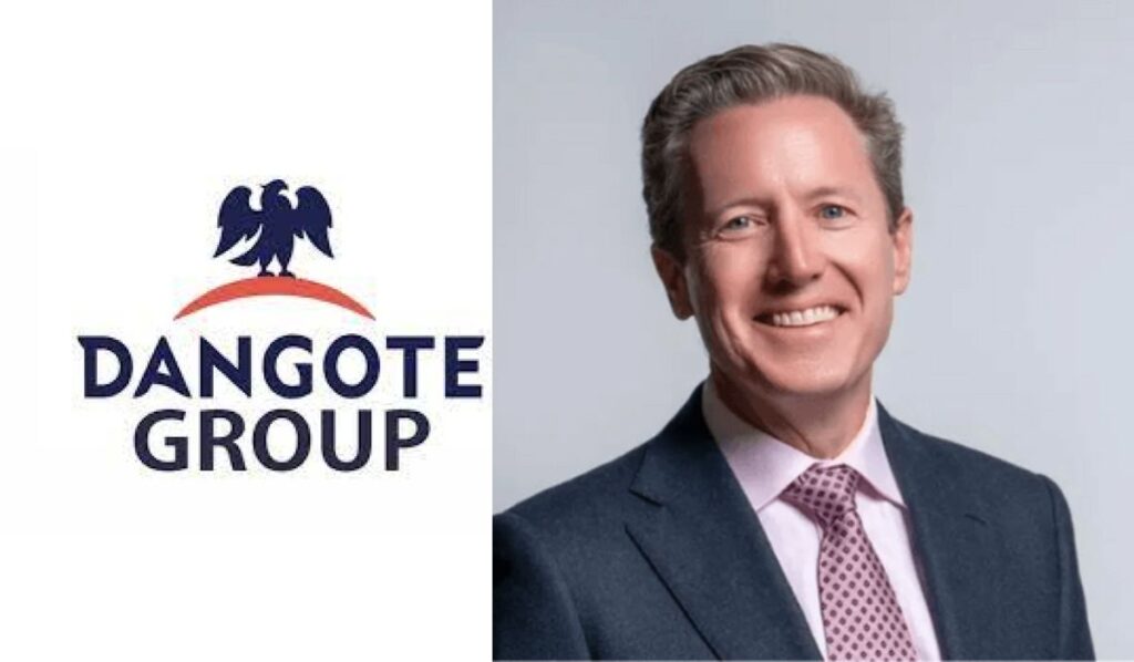 Dangote Refinery CEO Appointment: Who Is David Bird?