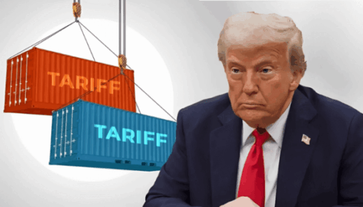 Trump Slaps 15% Tariff On Nigerian Imports
