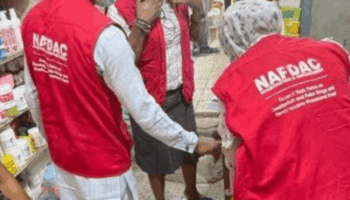 NAFDAC Seizes ₦20.5bn Fake Drugs, Toxic Goods