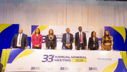 Cornerstone PAT Up 87%, ₦27k Dividend Declared